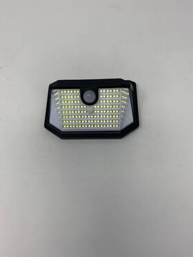 Brightever 008678934528 Solar Outdoor Lights 1-pack - Black