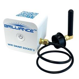 Wifi-smart-socket-3 Brilliance Led Wifi Smart Socket - App Control / Alexa