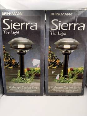 828-0004-0 Brinkmann 039953520075 Sierra Landscape Design Tier Light