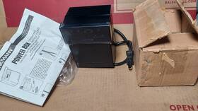 400-3383-0 Brinkmann Lv38-3. Digital Outdoor Lighting Transformer With Timer - New