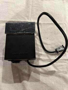 400-3723-0 Brinkmann Lv72-3 Digital Outdoor Lighting Transformer With Timer