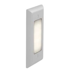 U1sgl-smh-wh Bruck Lighting Outdoor Step Light - Lot Of 5