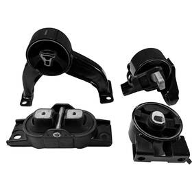 Bs-103060 Bst Bssp 4pcs Set Engine Motor And Trans Mount Compatible With 2009-2010 Dodge Journey 2