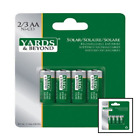 Btnc23aa150d4 Solar Recharg By Living Accents Mfrpartno Pack 873046010957