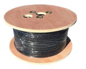 Buddingco 43349-5495 12/2 Low Voltage Landscape Lighting Cable Wire 250 Feet