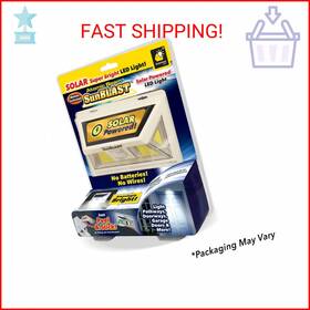 6768923 Bulbhead Official As Seen On Tv Atomic Beam Sunblast By Solar Powered Led Motion