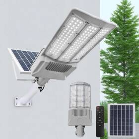 Solar01 Burbifro Aluminum Alloy 9000w Solar Street Lights Outdoor 400000lm Ip65 Waterproof Se