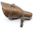 C-24 Kim Lighting Mfg Large Copper Landscape Or Spot Bullet Light