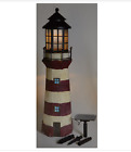 C5116b Gsl Garden Amber Led