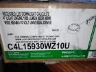 C4l15930wz10u C6l20835mz10u Philips Lightolier 190096023752