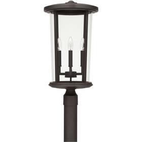 Capital Lighting Fixtures 841740125406 926743oz Open Box Howell Post Light Or Accessories