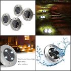 Cgbf02 Decaker Led Auto Solar Under Ground Lamp Power Buried Lights