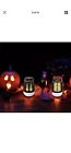 Ch161602 Battop Flickering Flames Torches Lights Outdoor Garden Lantern 889574009196