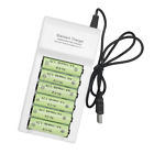 Nh15bp-4 Chp4wb4 Unbranded Charger Aa Rechargeable Battery For Garden Solar Light