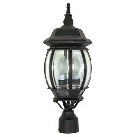 Ciata 810030940890 Outdoor Post Lights Lamp Light Pole Lantern Outd
