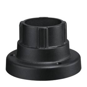 Ciata 810030945925 Mounting Base Weather Resistant Indoor/outdoor Aluminum Pedestal Mount