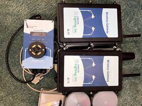 Gateway-277 Cimcon Lighting 2 At&t Wireless Gateway Streetlight Controllers Kit