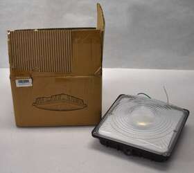 B0b4rjbpbg Cinoton Outdoor Led Canopy Lights 2 Pack Waterproof Commercial Lamps 5600lm