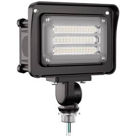 Fl-30-pgj Cinoton Outdoor Led Flood Light With Knuckle 30w Ultra-bright Waterproof Security