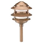 Cl191k Malibu New Low Voltage Landscape Light Antique Copper