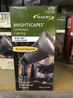 Cl507l Malibu Low Voltage Floodlight Outdoor Pathway Landscape Yard Spotlight Black