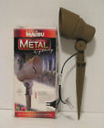 Cl9ta Malibu Intermatic Halogen Outdoor Flood Light Bronze Finish 078275093607