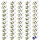 Cled107 Unbranded Pack Wedge Bulb Pure White Led For Malibu Landscape