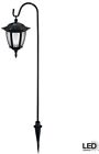 Cm1p-bk-4 Hampton Bay Solar Black Outdoor Integrated Led Shepard 0873046001917