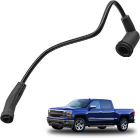 Cme-17113556 Cmerto Fuel Pressure Regulator Vacuum Line Tube Compatible With Gmc Sierra For Chevrole