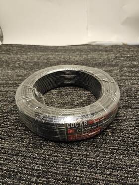 120f12g Cocar 12/2 Landscape Lighting Wire 120ft Low Voltage Outdoor
