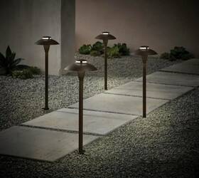 1005 Commercial Electric 940500320281 Low Voltage Led Outdoor Pathway Light 4 Pack 711 590