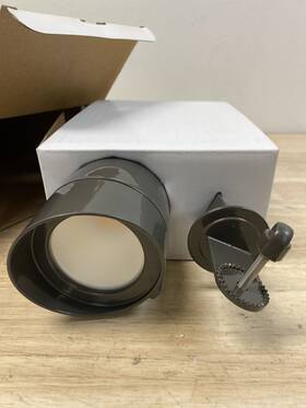 Spkm-14w03 Commercial Electric 14w Bronze Integrated Led Landscape Flood Light
