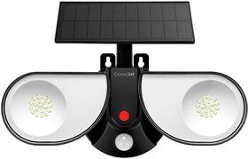 Oc-wl-001a Consciot Solar Lights Outdoor Ultra Bright Motion Sensor Security Light 1000lm