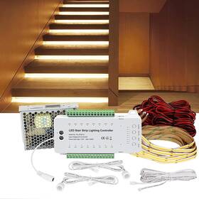 Tl0193956 Copgge Intelligent Stair Light Motion Sensor Led Lighting Staircase Indo
