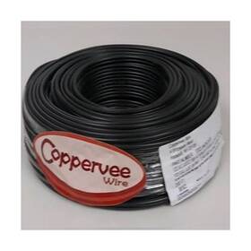 Cvll200 Coppervee Wire 12/02 Landscape 200 Ft. Coil