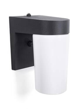 Coramdeo 850010404042 Commercial Residential Modern Led Jelly Jar Light Dusk To Dawn Photocell We