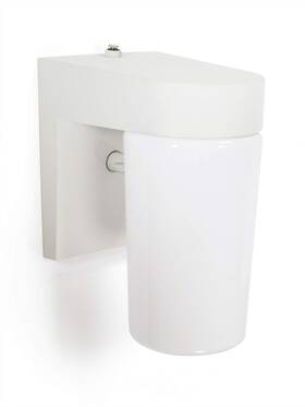 Coramdeo 850010404059 Commercial Residential Modern Led Jelly Jar Light Dusk To Dawn Photocell We