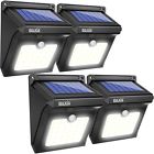 Coukttwkpz Baxia Technology Solar Lights Outdoor Wireless Led Motion Sensor