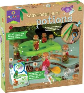 Ct2208 Craft-tastic Scavenger Hunt Potions - Nature Diy Kit Create Magical Natu