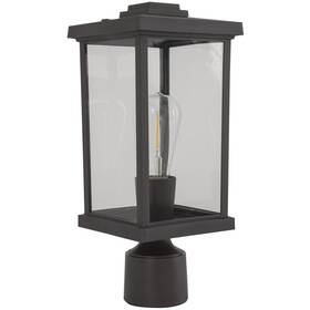 Za2415-bz-c Craftmade Resilience Post Light Or Accessories Bronze