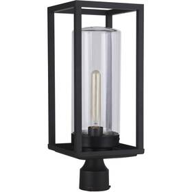 Za4825-mn Craftmade Neo Led 17 Inch Midnight Outdoor Post