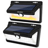 Crhfxd2us01 Crhfxd2us01--4 Crubon Solar Security Light Outdoor Waterproof Wireless Motion 689549733770