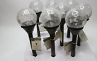 Cs3-rs1-cb-t9 Yards Beyond Color Changing Cracke Glass Sphere Solar 873046006707
