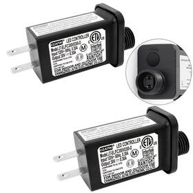 Fc300v0300 Cube-led Jt-el/fc240v0250 2 Pcs Of 30v 0.3a 9w Czjutai Jt-el/fc300v0300 Premium 8 Modes Power