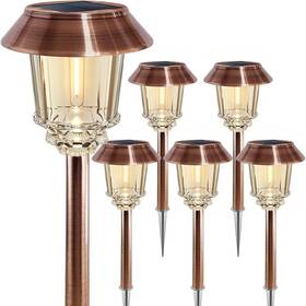 B09wvlcfs1 Cubilan Solar Pathway Lights Outdoor - Garden