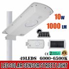 Cxzzc007271523953135 Vevor Led Pir Motion Sensor Solar Street Light 871248073756