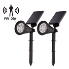 D-y502g-w-2 Liveditor Lighting Solar Motion Sensor Flood Light Led 604339798678