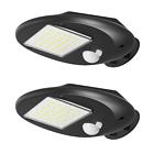 D03-1693n-01 Oxyled Solar Power Motion Sensor Garden Security Lamp Outdoor Light