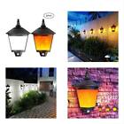 D056bf123 String Lights Waterproof Solar Torches Flickering Flames Led Wall Outdoor