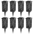 D08-0534n-04 Oxyled Halloween Lights Led Solar Pathway Haunted House 6971420019283